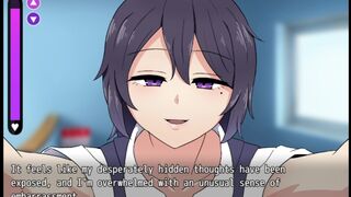 Confession game - Rin - End 1 - Seductive Eyes