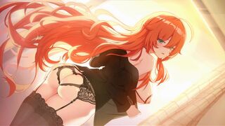 Maia Yunagi - Muv-Luv Girls Garden