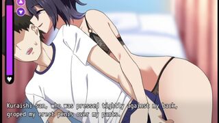 Confession game - Rin - END 2 - Afternoon in the Infimary