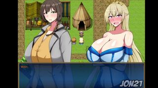 Useless Princess & the Village Renovation EPISODE 1