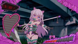 I won't lose to devil sauce.