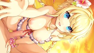 Legend Clover X - Jeanne Mizugi 2