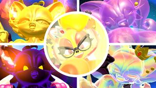 All Rouge The Bat Skins In PocketSweeties 2