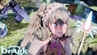 Melia Takes Full Nelson-Anal With Cum Overflow[Dragk]