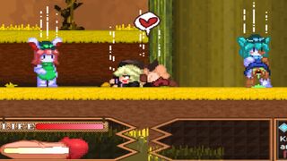 Forest of the Blue Skin - No Commentary 1