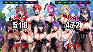 Oppai Bunny OP - DDR version