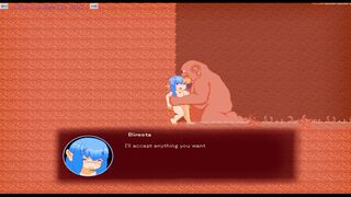 Plump Biresta's Exploration Diary in Tentacle Dungeon