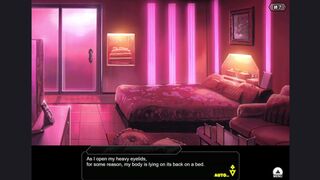 [Flower on Lofty Heights] Akiyama Rinko H-scene 01 (Taimanin RPGX ENG)