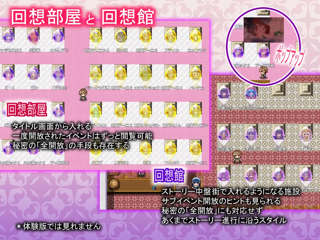 SLG/汉化/双端丨实力不足的勇者和志同道合的伙伴们 足りない勇者とツイてる仲間たち 1.06 作弊码661473【20260211】 游戏截图 4