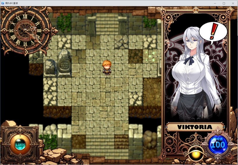 RPG/汉化/更新丨被玷污的苍银/穢れゆく蒼銀 Ver0.9 AI汉化版 【20260224】 游戏截图 4
