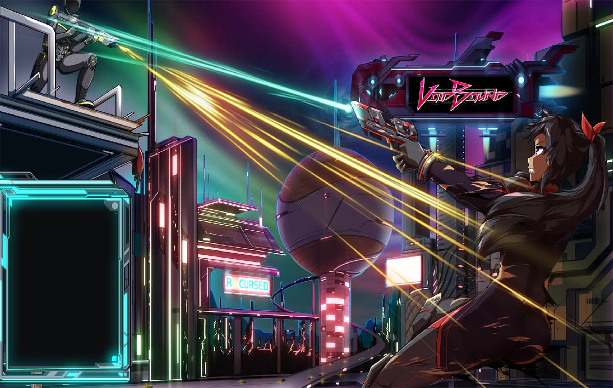 RPG/汉化丨新作/精品大型欧美女主动作配音步兵RPG汉化 虚空之缚 VoidBound v0.6.9【20260224】 游戏截图 4