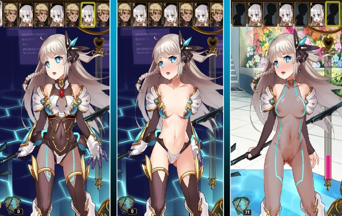 探索RPG/战斗H/动态/汉化/正式版丨公主协同效应 プリンセスシナジー Princess Synergy v1.0.19   正式版+全回想存档 【20260224】 游戏截图 2