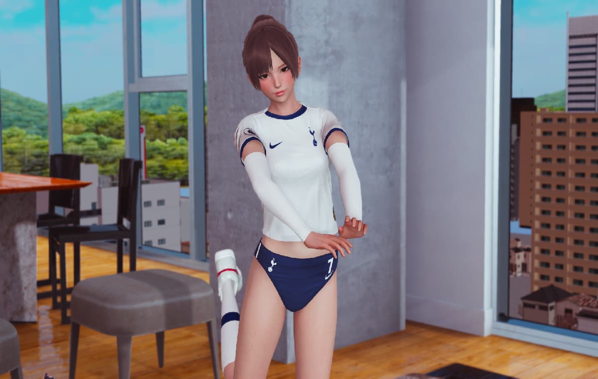 亚洲SLG/汉化/动态/双端丨真正的丈夫 真丈夫 True Husband v1.5【20260223】 游戏截图 3