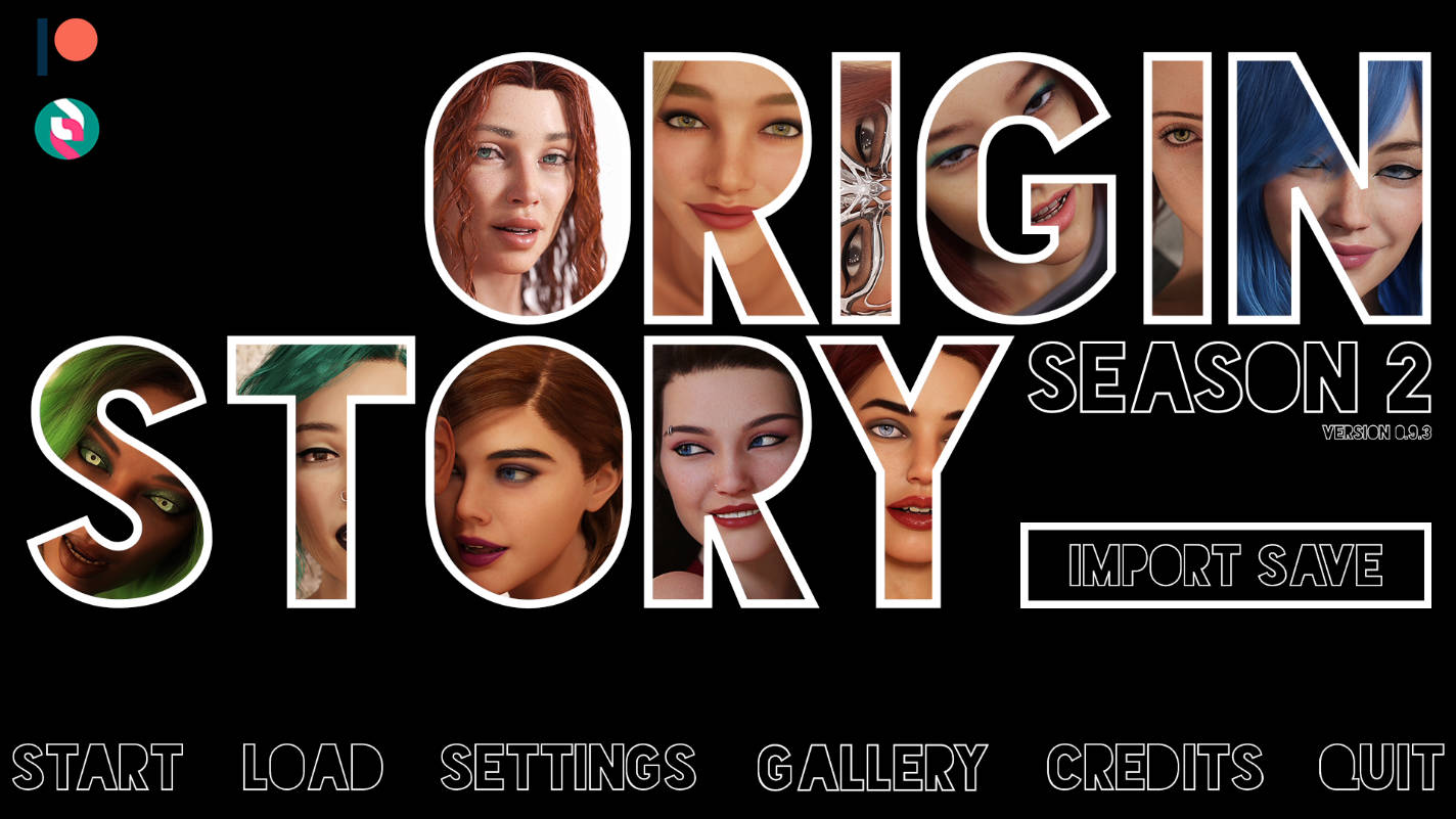 SLG/汉化/动态丨起源故事/Origin Story S2 v0.9.3 AI汉化 【20260305】 游戏截图 5