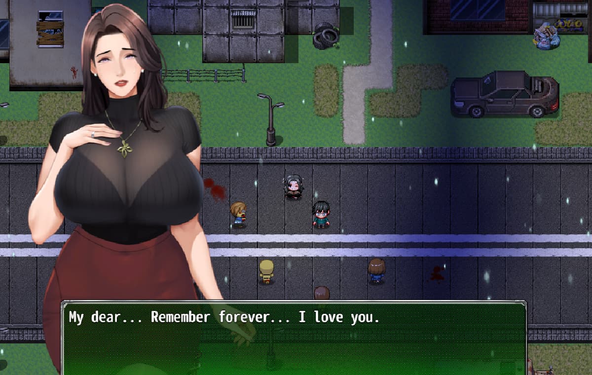 更新RPG/官中/动态/NTR人妻丨破碎伊甸 Broken Eden v0.2 官方中文无码版【20260305】 游戏截图 4