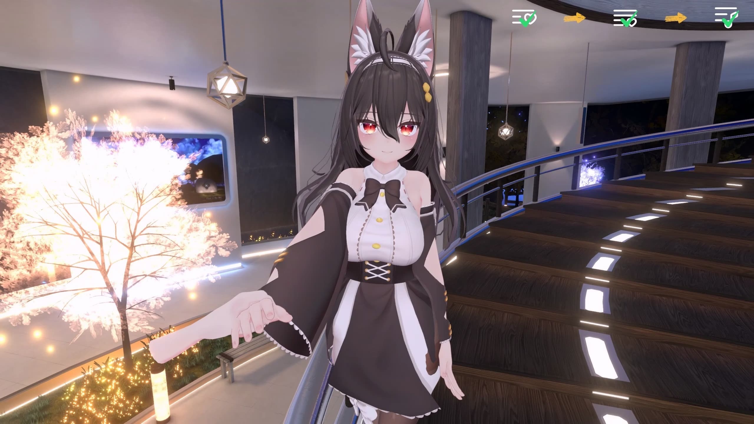 亚洲风3D/动态/更新/官中步兵丨虚拟少女开发计划  Project Virtual Girl v1.5.3  【20260305】 游戏截图 6
