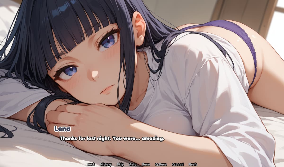SLG/汉化/动态丨NTR：她的谎言/NTR: Her Lie v0.3 AI汉化 【20260314】 游戏截图 7