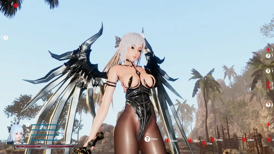 日系RPG/AI汉化丨 百鬼夜行.剑姬无双v1.12.9 官中完整版本+DLC  【20260314】 游戏截图 5