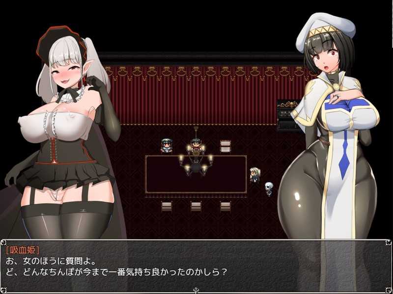 爆款RPG/汉化丨NTR女祭司 Nymphomania Priestess Ver2.2 重制汉化版【20260314】 游戏截图 1