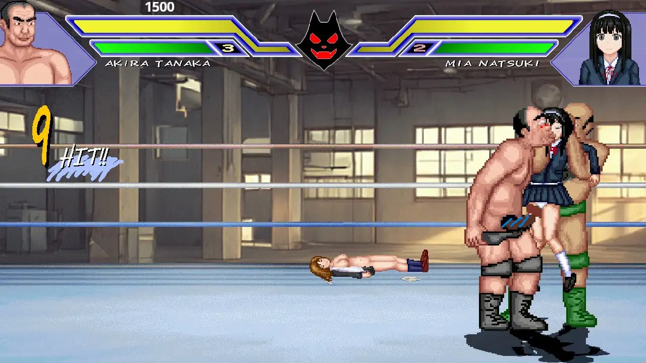 日式ACT/更新丨WOLF~色色的升级型格斗游戏~ WOLF～エッチなアップデート型格闘ゲーム～v26.03.09【20260314】 游戏截图 1