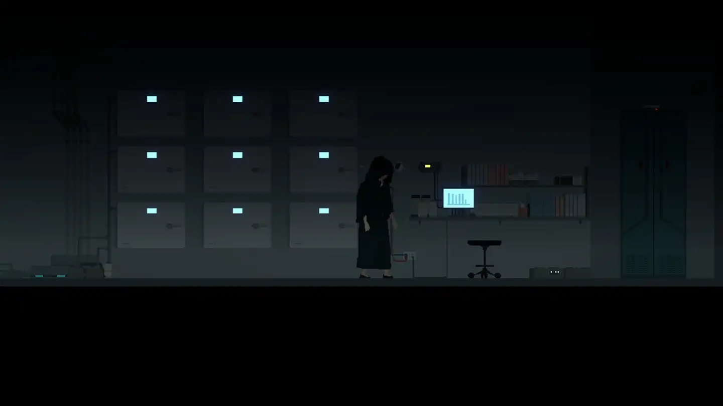 爆款ACT/动态/大更新丨DECOY 群青的魔女 DECOY 群青の魔女 v2.0 正式版+DLC【20260322】 游戏截图 4