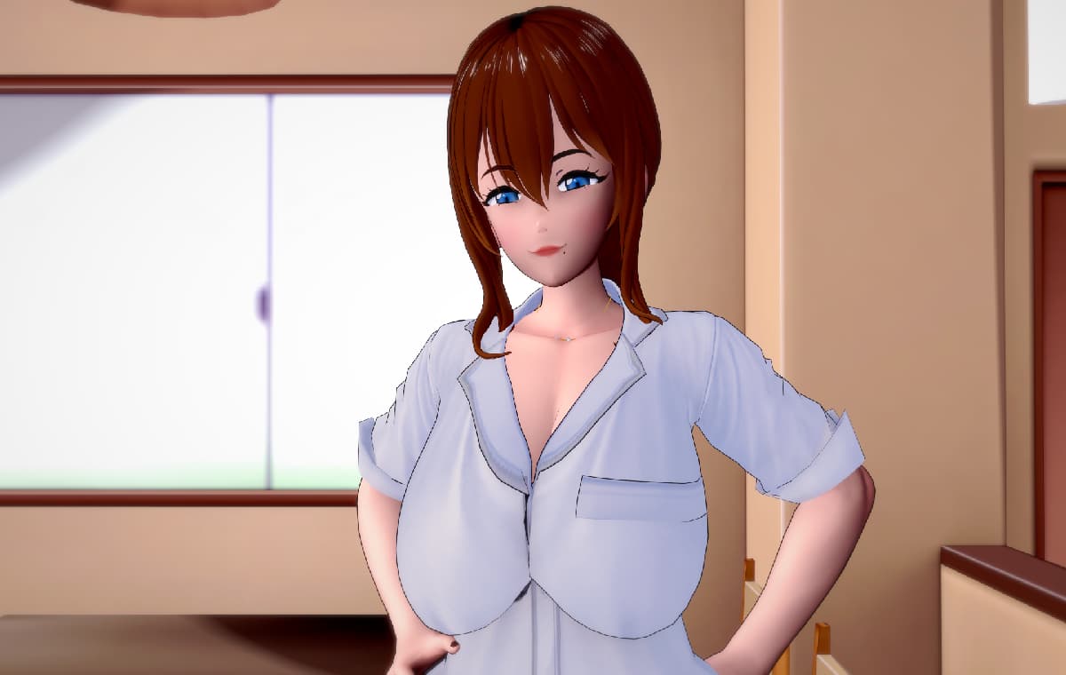 汉化/动态/双端丨发现我的NTS恋物癖 Discovering My NTS Fetish v0.4【20260322】 游戏截图 7