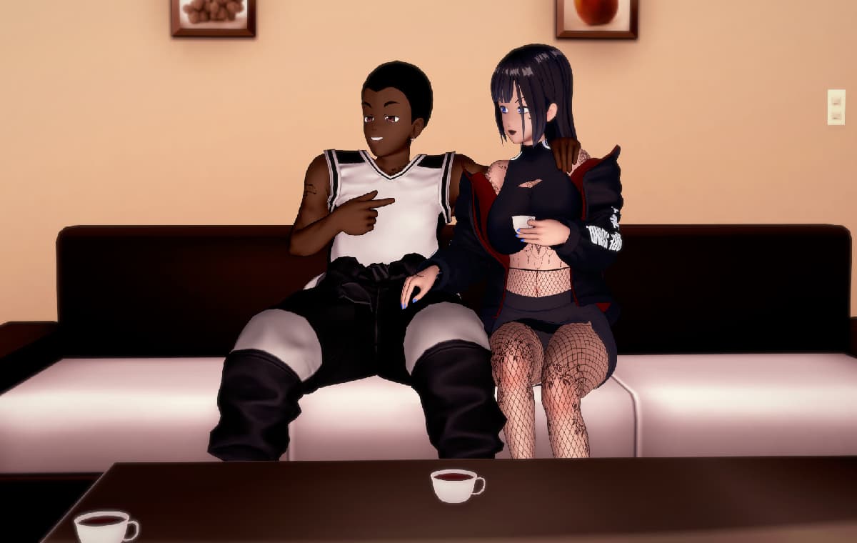 汉化/动态/双端丨发现我的NTS恋物癖 Discovering My NTS Fetish v0.4【20260322】 游戏截图 8
