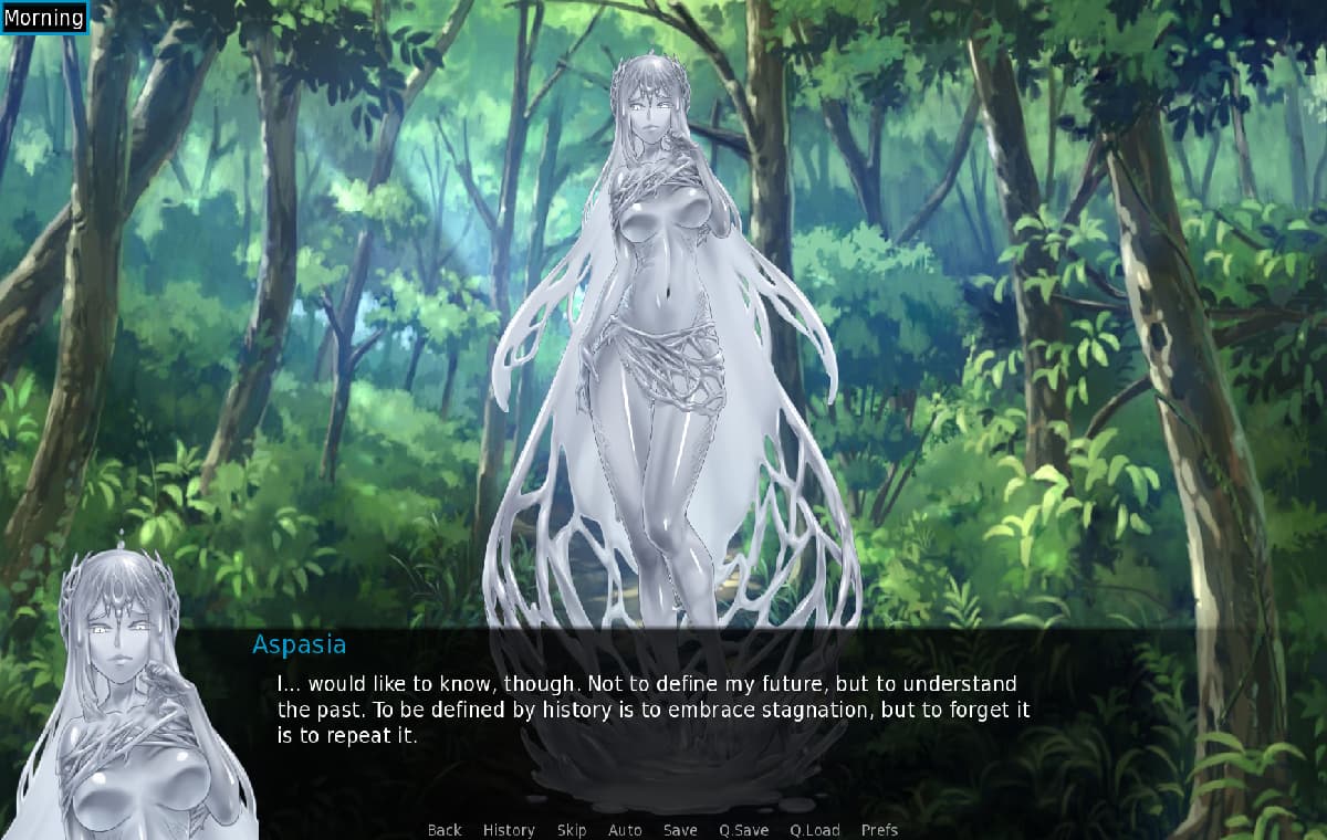 AI汉化/双端丨神圣黎明 Divine Dawn v0.34【20260321】 游戏截图 1