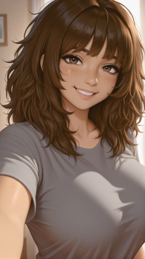 AI汉化/双端丨毕业年 Senior Year v0.6.1【20260330】 游戏截图 3