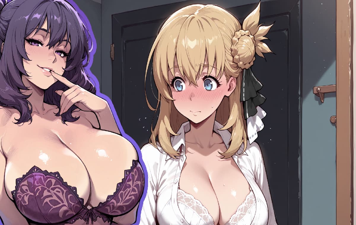 SLG/汉化/双端丨倾泻审判 Pour Judgement Ch.3 【20260329】 游戏截图 4