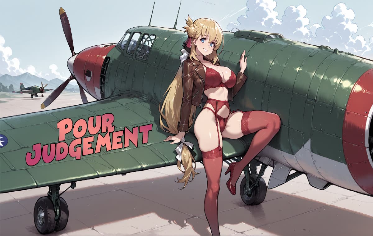 SLG/汉化/双端丨倾泻审判 Pour Judgement Ch.3 【20260329】 游戏截图 7