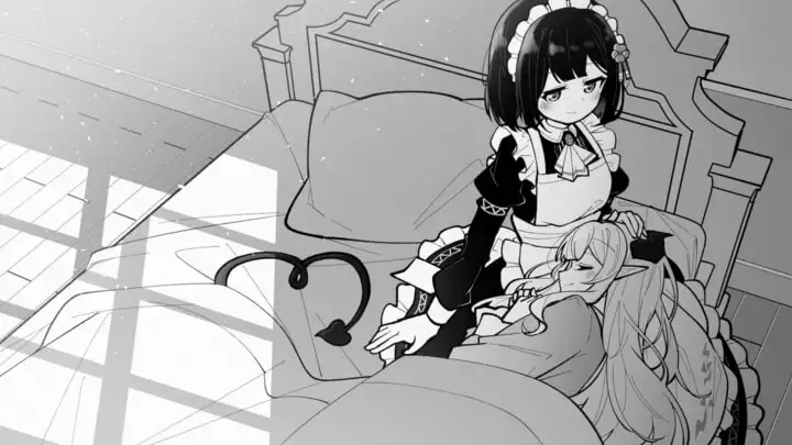 精品SLG/AI汉化/更新丨魔族千金与女仆的30日 魔族令嬢とメイドさんの30日 v1.03 【20260407】 游戏截图 2