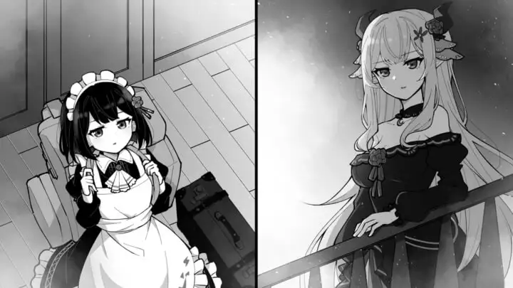 精品SLG/AI汉化/更新丨魔族千金与女仆的30日 魔族令嬢とメイドさんの30日 v1.03 【20260407】 游戏截图 3