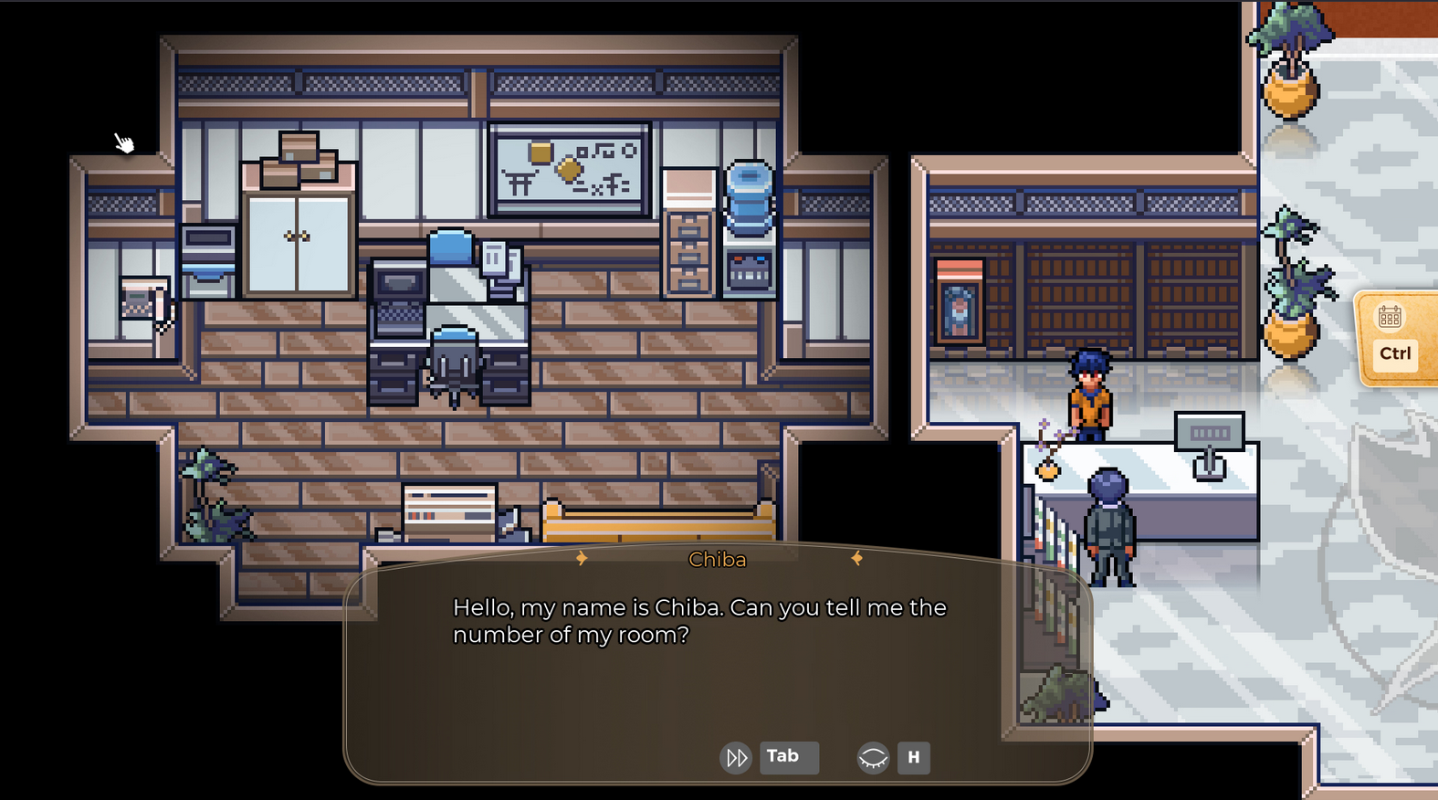 精品RPG/官中/动态/更新丨歌鸲旅馆 Komadori Inn v1.03 官中步兵版【20260407】 游戏截图 6