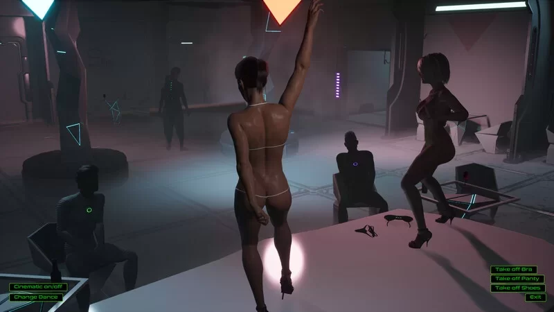 欧美3D/动态/更新丨狼人计划 Project Werewulf v26.04.03 官方中文版 【20260407】 游戏截图 5