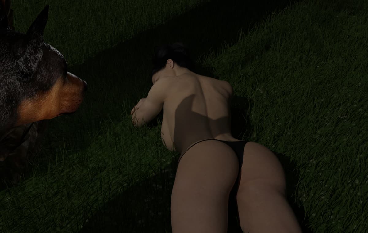 欧美SLG/沙盒/动态/双端丨勒索游戏 MILFing Fields (Blackmailed Incest Game) v0.2.16a AI汉化【20260407】 游戏截图 4