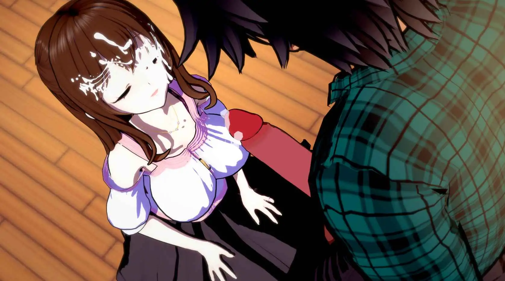 日系SLG/汉化/动态/双端丨黑玫瑰/Black Rose -A Netori Story v0.5.4 AI版【20260407】 游戏截图 2