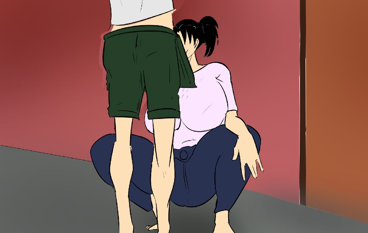日系SLG/AI汉化/动态/双端丨单亲妈妈 Single Mother v0.19【20260407】 游戏截图 2