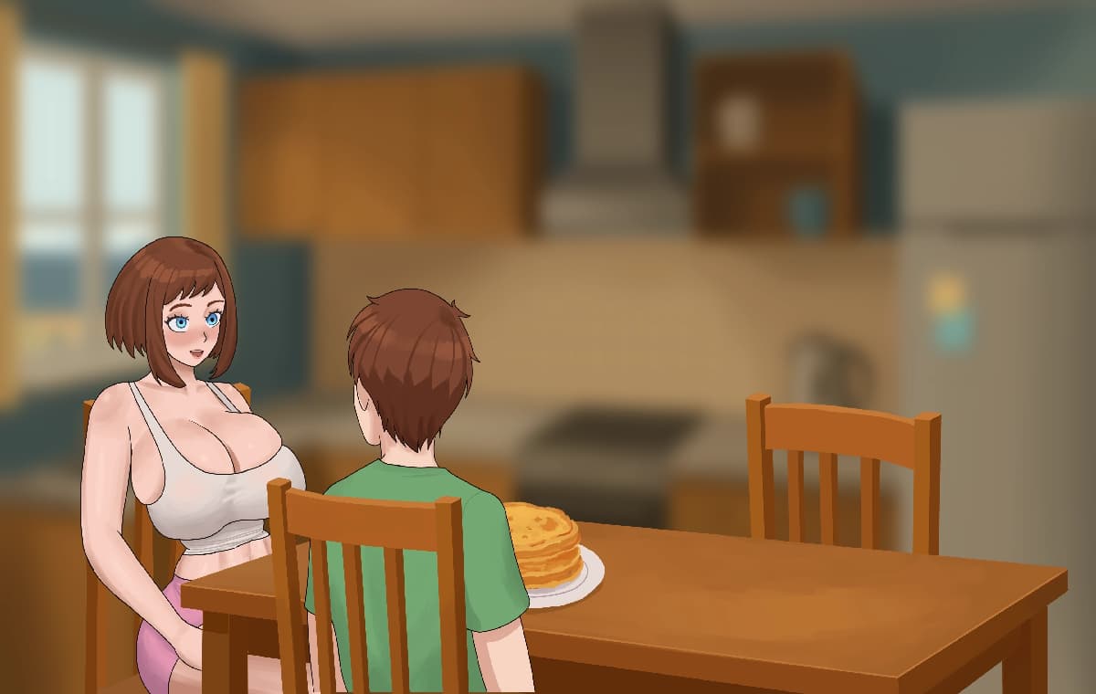 欧美SLG/AI汉化/动态/双端丨郊区的欲望 Lust in Suburbs v0.17【20260407】 游戏截图 1