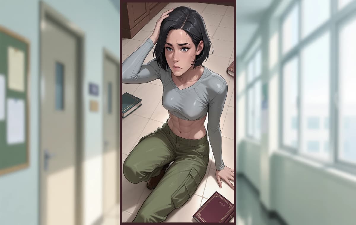 欧美SLG/AI汉化/动态/双端丨非常高兴 With Great Pleasure v0.2.6【20260407】 游戏截图 1