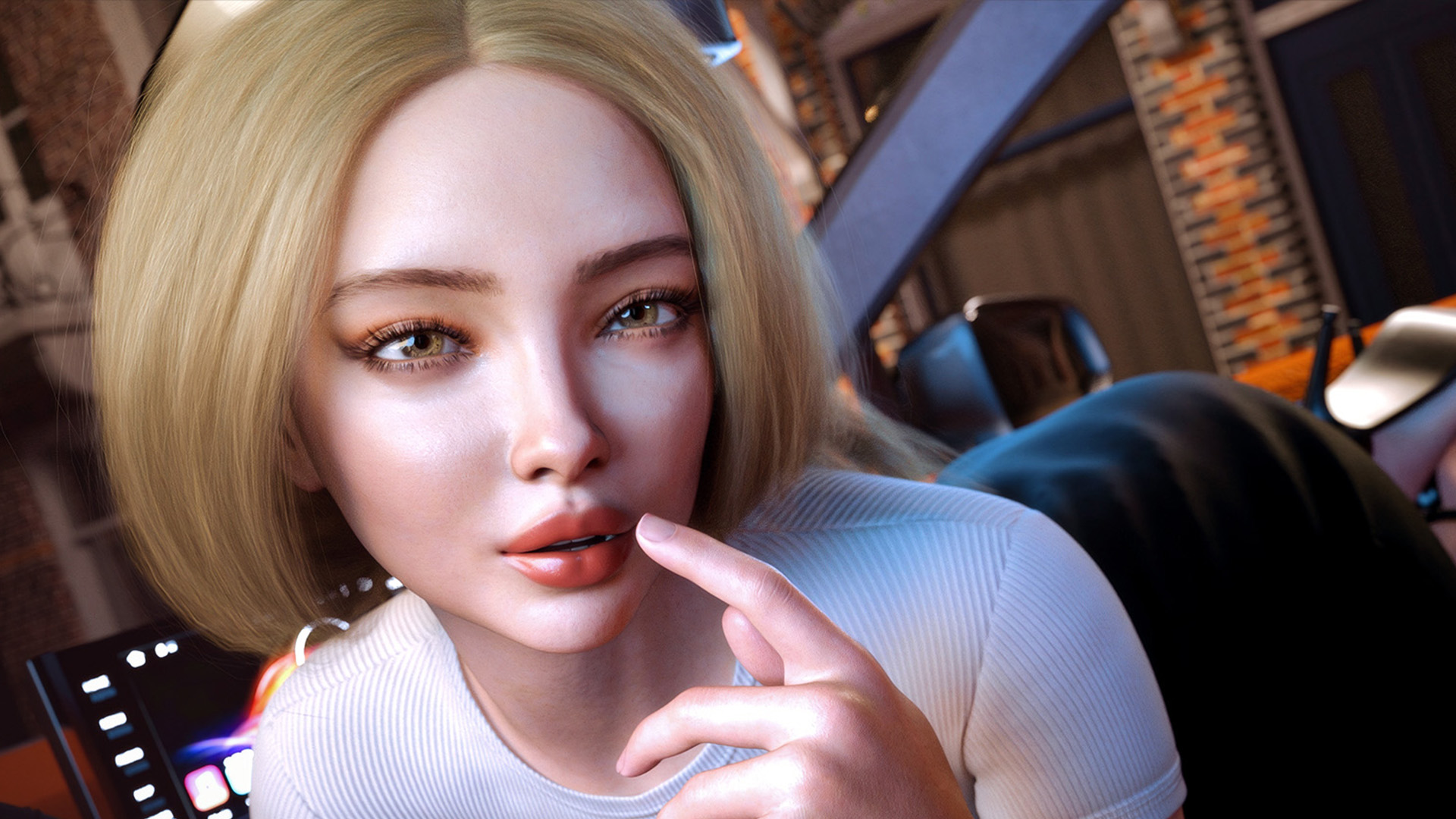 欧美SLG/汉化/动态/双端丨犯罪都市/IRyS Ch.1 P2 v1.0.2 AI汉化版【20260407】 游戏截图 7