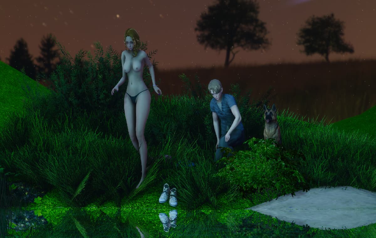 SLG/无码/官中/双端丨欲望的驱使 v0.5.0/Driven by Desire v0.5.0/ mac 【20260407】 游戏截图 2