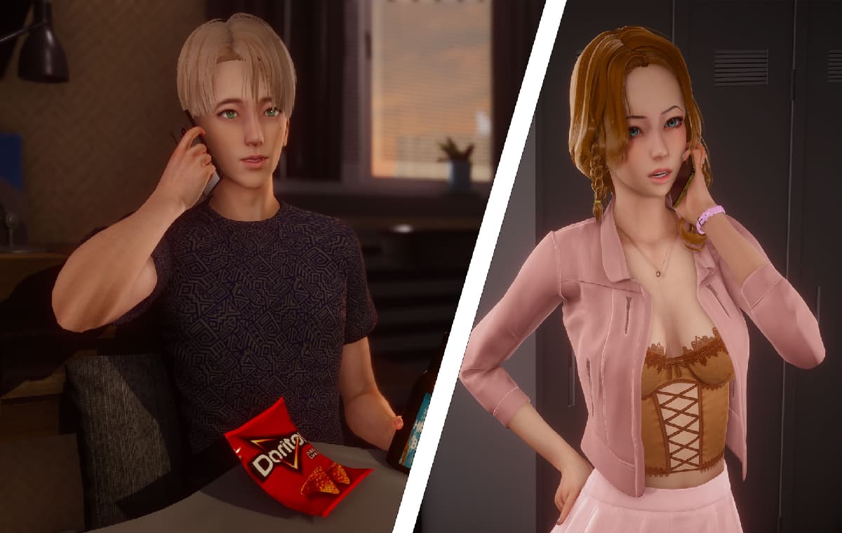 SLG/无码/官中/双端丨欲望的驱使 v0.5.0/Driven by Desire v0.5.0/ mac 【20260407】 游戏截图 3