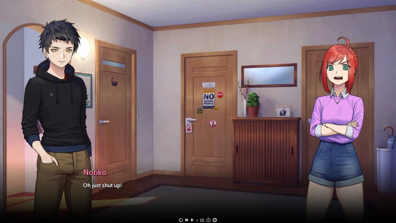 精品SLG/官中/更新/双端丨永恒不再/Good bye Eternity V0.13.6 官方中文步兵版【20260406】 游戏截图 2