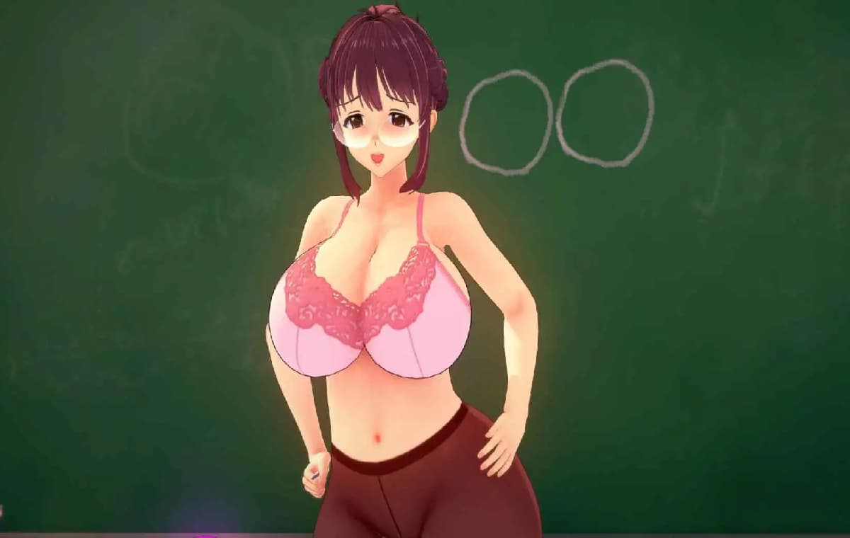 日系SLG/汉化/动态/双端丨LadyENF游戏合集-我的衣服消失了/LadyENF Game Collection AI版【20260406】 游戏截图 7
