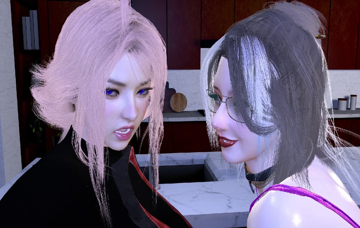 SLG/无码/官中/双端丨后宫x家庭 Ch. 2 Part 1/Harem x Family Ch. 2 Part 1+mac【20260406】 游戏截图 4