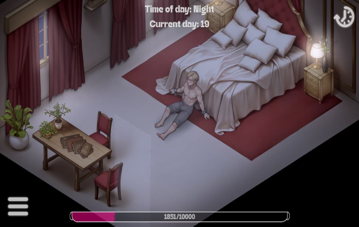 SLG/动态/官中步兵/双端丨恶魔女王的诱惑 Seduction Of The Demon Queen v0.4.6.1 【20260406】 游戏截图 2