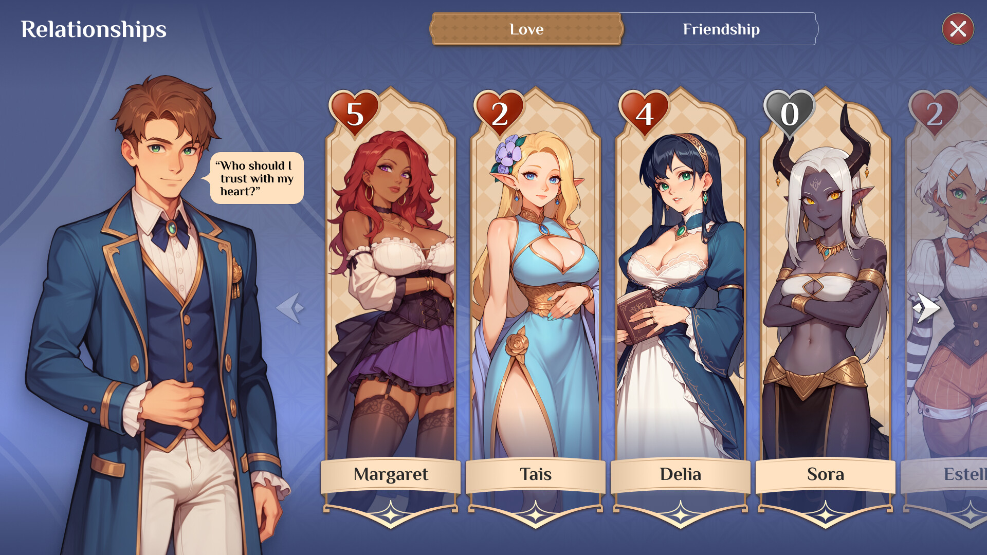 SLG/官中/更新丨成王之路/Becoming a King V1.0.9 官方中文 【20260415】 游戏截图 6