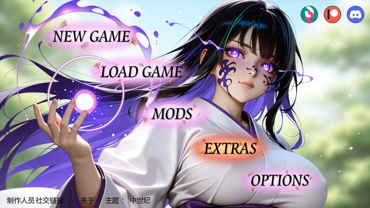 SLG/汉化/动态丨时间法师/Chronoromancer v0.90 AI汉化 【20260415】 游戏截图 6