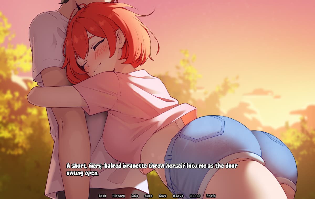 SLG/官中/新作丨沉默的爱/Gagged Love Demo 20260406 官方中文 【20260415】 游戏截图 3